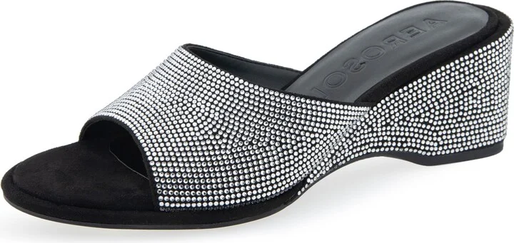 Black/Clear