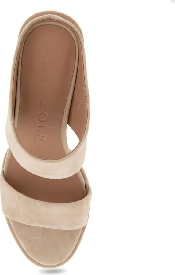 Aerosoles Women's Nika Chunky Heel Sandals - Image 6
