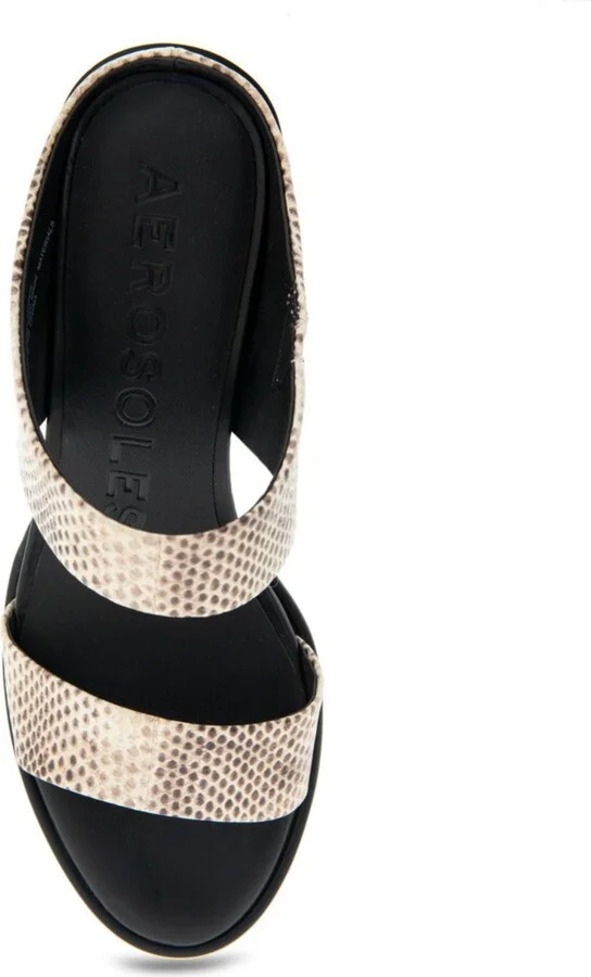 Aerosoles Women's Nika Chunky Heel Sandals - Image 9