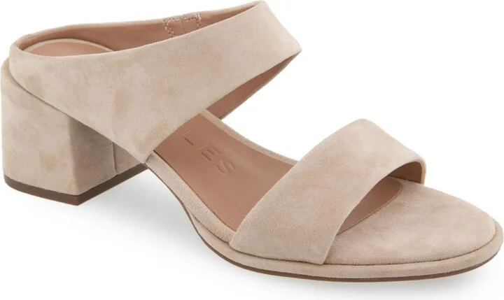 Aerosoles Women's Nika Chunky Heel Sandals