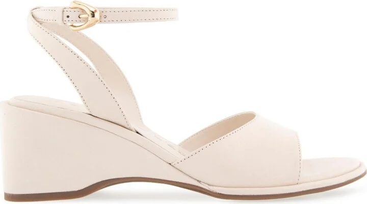 Aerosoles Women's Nixon Buckle Strap Wedge Sandals - Image 6