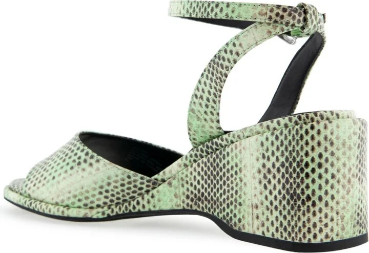 Aerosoles Women's Nixon Buckle Strap Wedge Sandals - Image 11