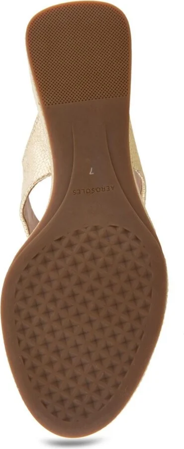 Aerosoles Women's Norine Slip-On Wedge Sandals - Image 5