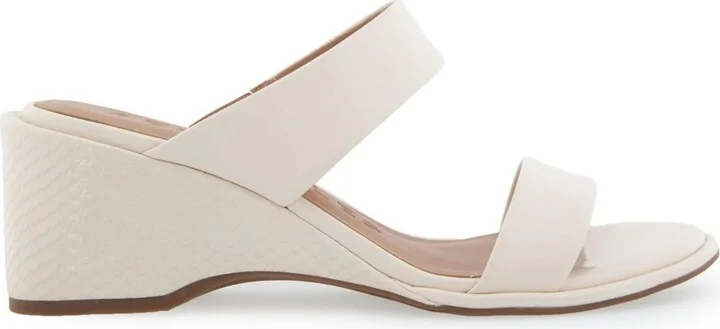 Aerosoles Women's Norine Slip-On Wedge Sandals - Image 7