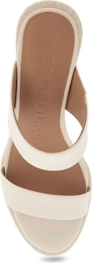 Aerosoles Women's Norine Slip-On Wedge Sandals - Image 10