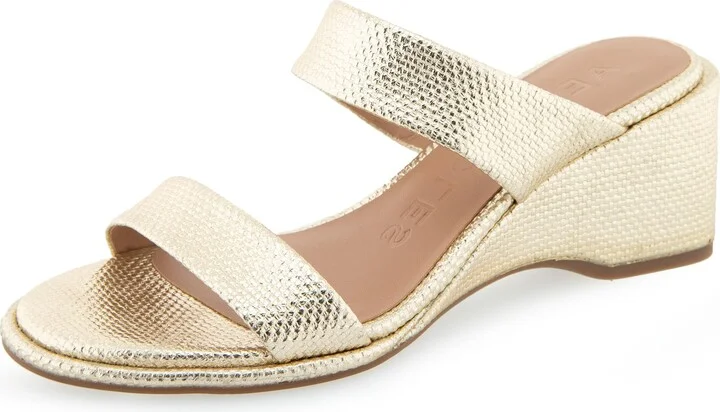 Soft Gold Canvas