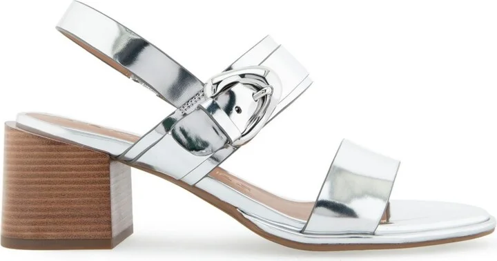 Aerosoles Women's Nova Ornamented Buckle Strap Sandals - Image 4