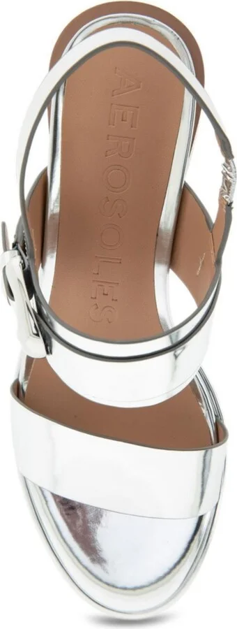 Aerosoles Women's Nova Ornamented Buckle Strap Sandals - Image 6