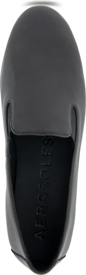 Aerosoles Women's Nuit Almond Toe Loafers - Image 4