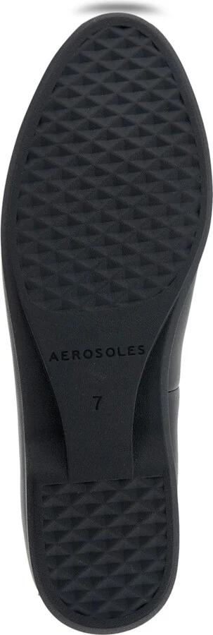 Aerosoles Women's Nuit Almond Toe Loafers - Image 5