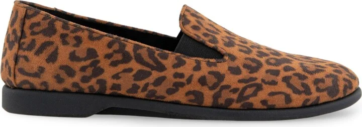 Aerosoles Women's Nuit Almond Toe Loafers - Image 7