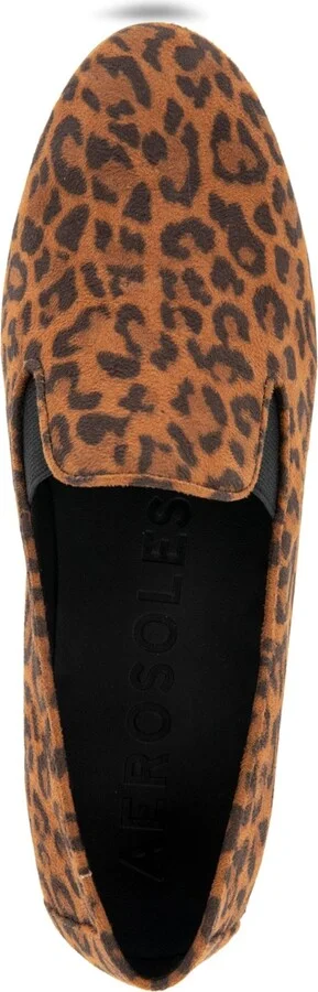 Aerosoles Women's Nuit Almond Toe Loafers - Image 9