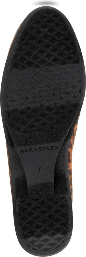 Aerosoles Women's Nuit Almond Toe Loafers - Image 10