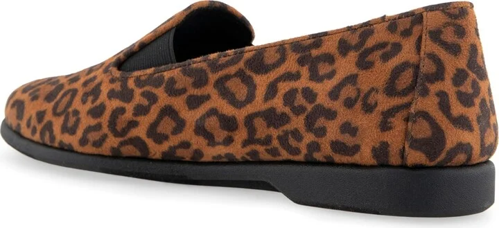 Aerosoles Women's Nuit Almond Toe Loafers - Image 11
