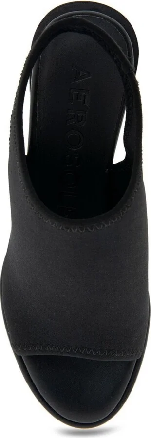Aerosoles Women's Nuri Peep Toe Wedge - Image 2