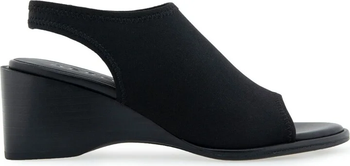 Aerosoles Women's Nuri Peep Toe Wedge - Image 4