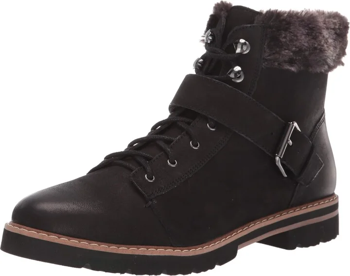 Black Nubuck
