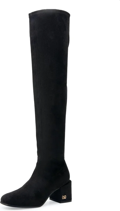 Aerosoles Women's ORETI Over-The-Knee Boot