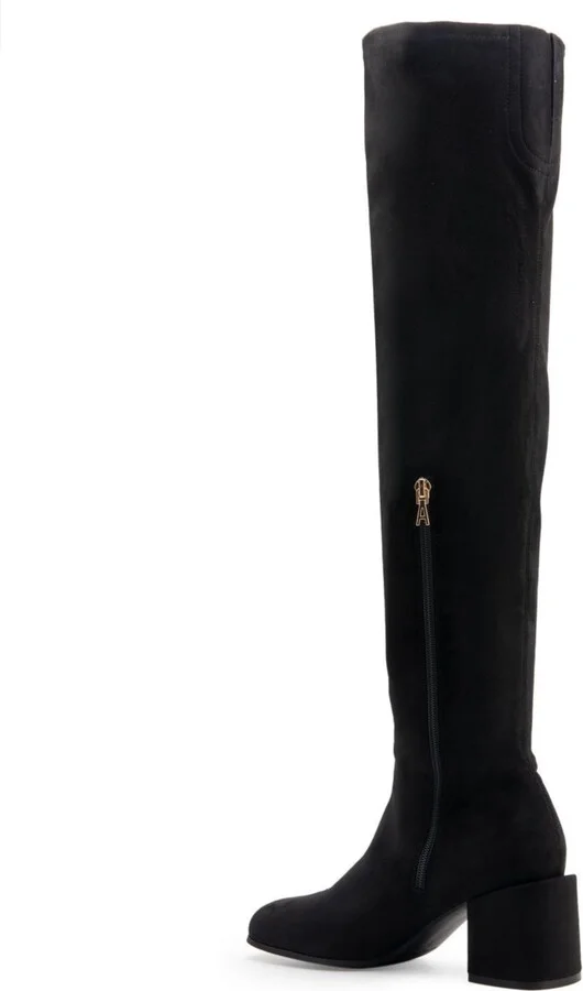 Aerosoles Women's Oreti Tall Dress Boot Mid Heel - Image 6