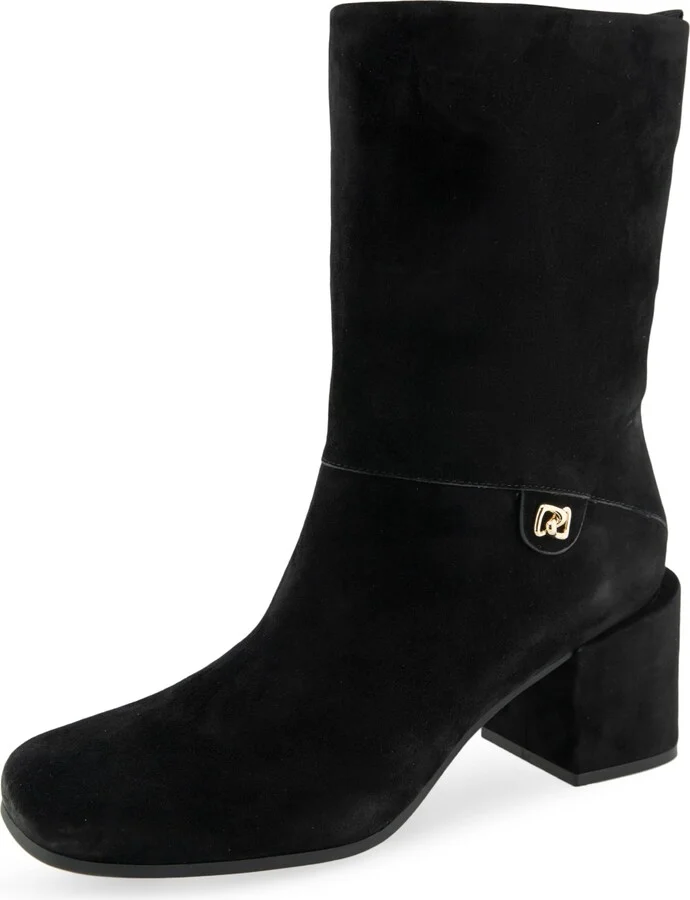 Black Suede
