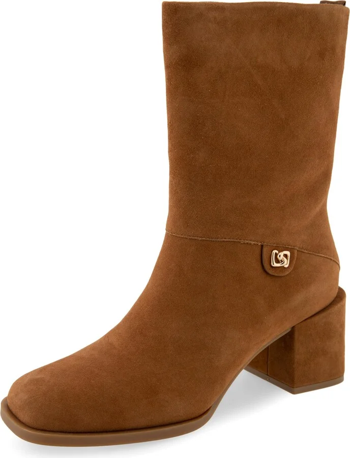 Aerosoles Women's Oro Mid Calf Boot