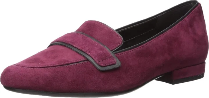 Wine Suede