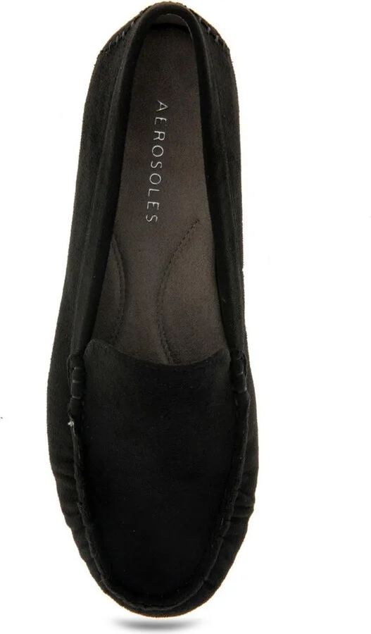 Aerosoles Women's Over Drive Driving Style Loafers - Image 4