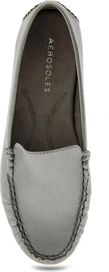 Aerosoles Women's Over Drive Driving Style Loafers - Image 9