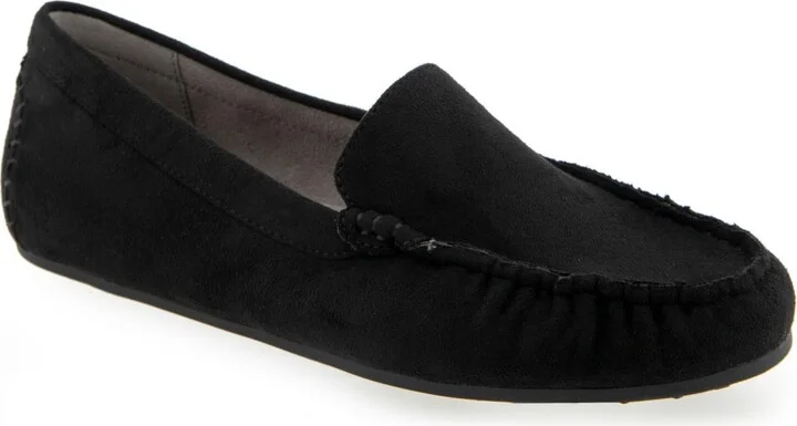 Aerosoles Women's Over Drive Driving Style Loafers