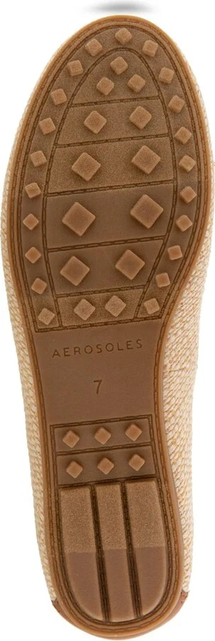Aerosoles Women's Over-Drive Round Toe Loafer Flats - Image 5