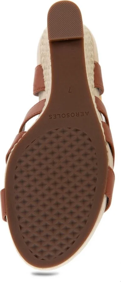 Aerosoles Women's Paige Buckle Strap Wedge - Image 2