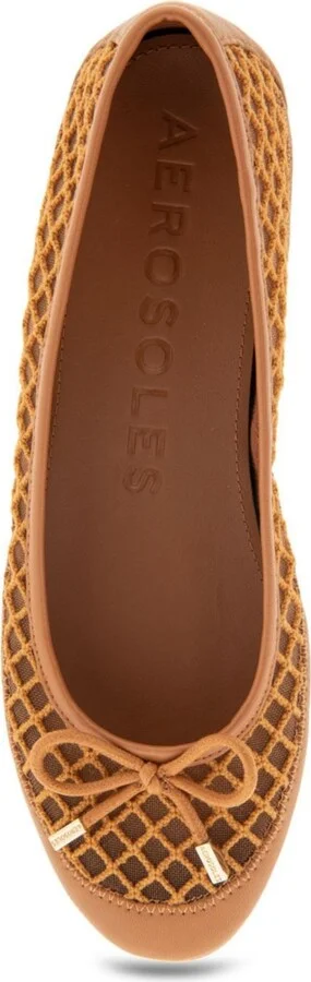 Aerosoles Women's Palma Bow Flats - Image 6