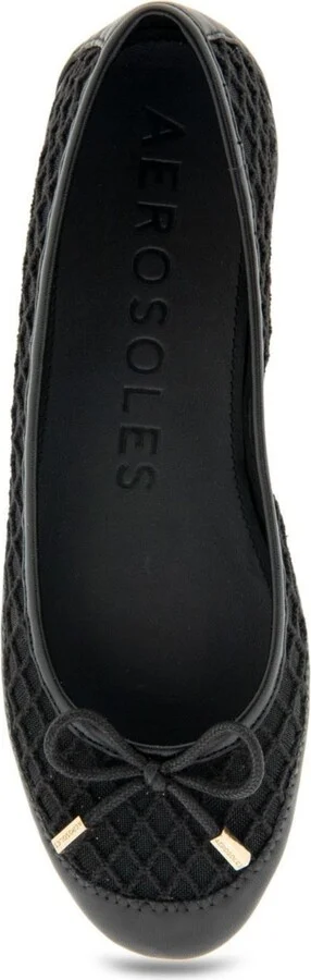 Aerosoles Women's Palma Bow Flats - Image 9