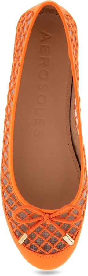 Aerosoles Women's Palma Round Toe Ballet Flats - Image 4