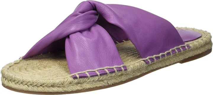 Lt Purple Leather
