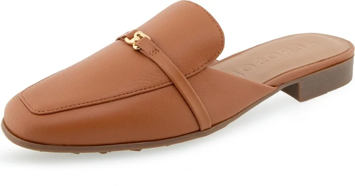 Tan Pebbled Leather