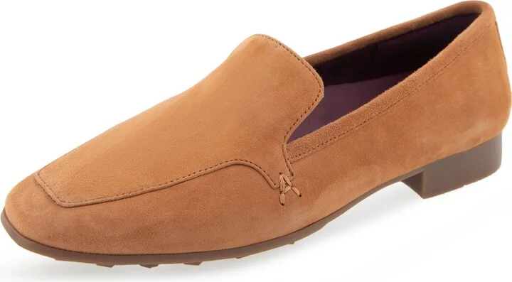 Tan Suede