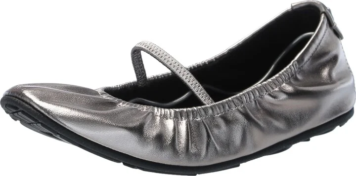 Graphite Pu Leather