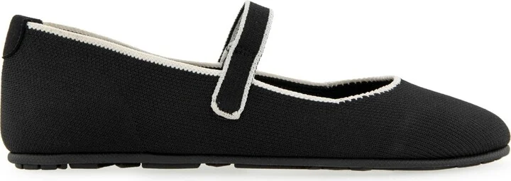 Aerosoles Women's Perry Knit Round Toe Mary Jane Flats - Image 6