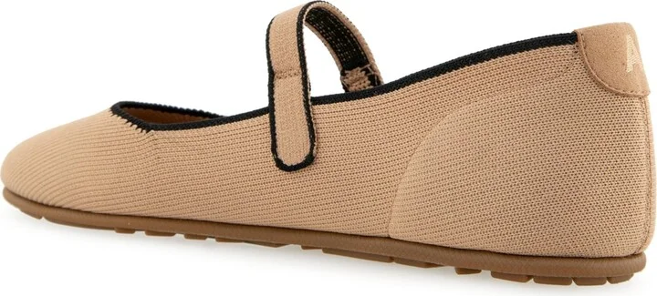 Aerosoles Women's Perry Knit Round Toe Mary Jane Flats - Image 11