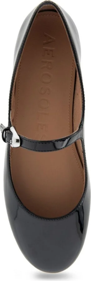 Aerosoles Women's Perry Mary Jane Flat - Image 4