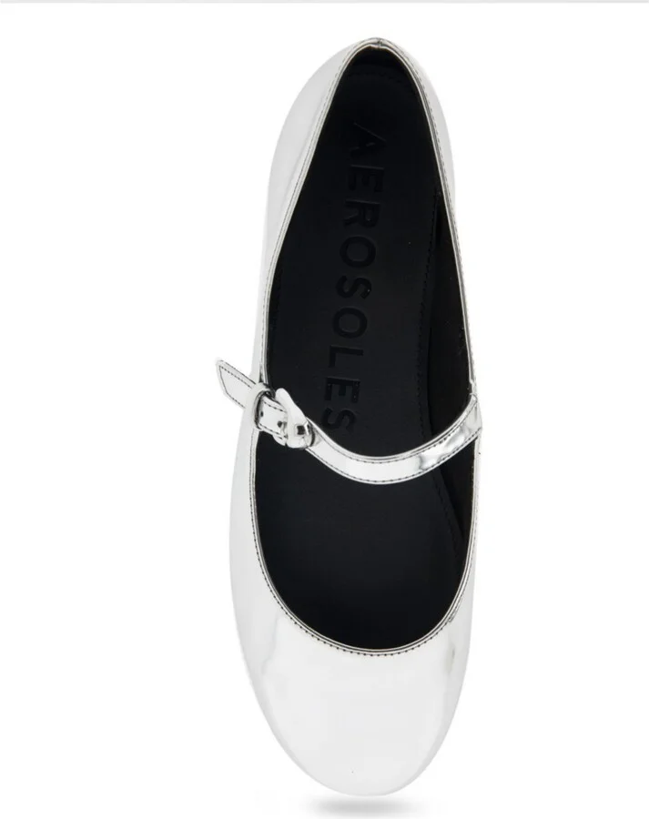 Aerosoles Women's Perry Mary Jane Flat - Image 9