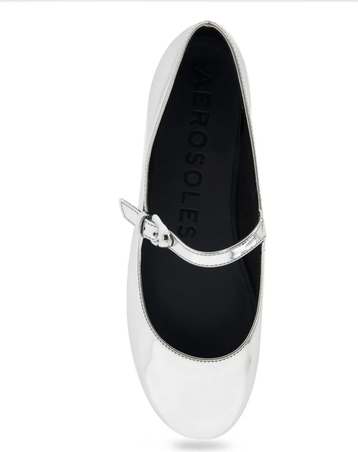Aerosoles Women's Perry Mary Jane Flat - Image 11