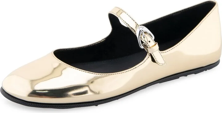 Gold Faux Leather