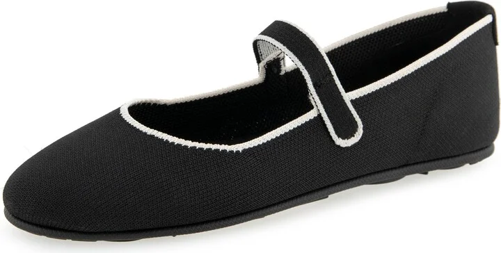 Black Knit Fabric
