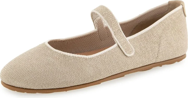 Aerosoles Women's Perry Mary Jane Flat