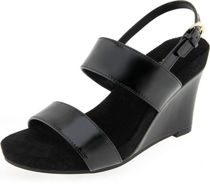 Aerosoles Women's Petra Wedge Sandal
