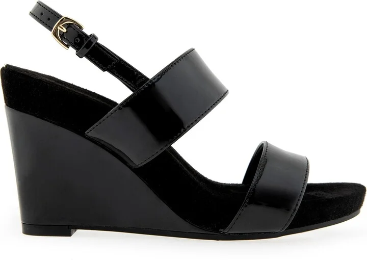 Aerosoles Women's Petra Wedge Sandals - Image 2