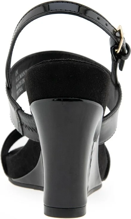 Aerosoles Women's Petra Wedge Sandals - Image 3
