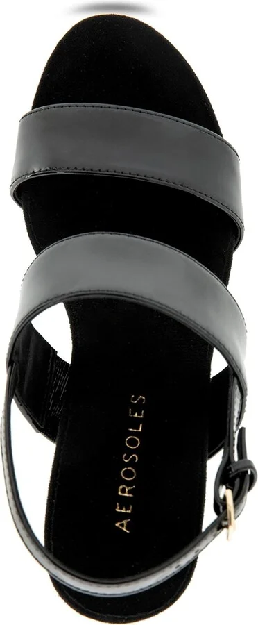 Aerosoles Women's Petra Wedge Sandals - Image 4